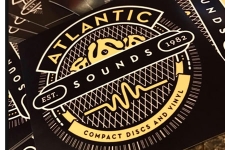 Logo for  Atlantic Sounds   