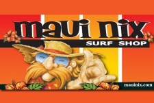 Logo for  Maui Nix   