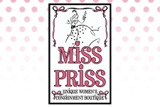 Logo for  Miss Priss   