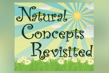 Logo for  Natural Concepts Revisited   