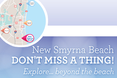 Dont Miss A Thing! New Smyrna Beach